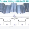 sàn deck h50w1000