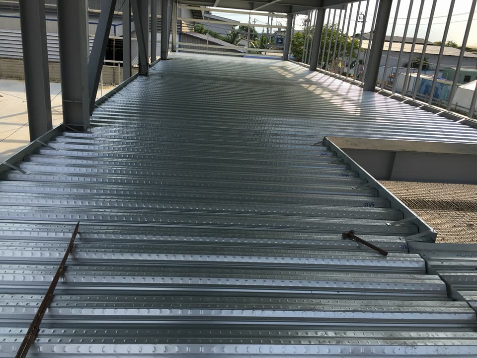 Tìm hiểu về sàn deck - Giải pháp xây dựng hiện đại cho mọi công trình