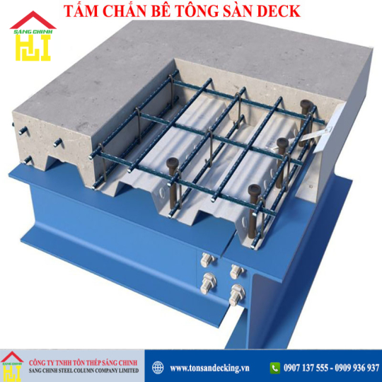 Tìm hiểu về sàn deck - Giải pháp xây dựng hiện đại cho mọi công trình