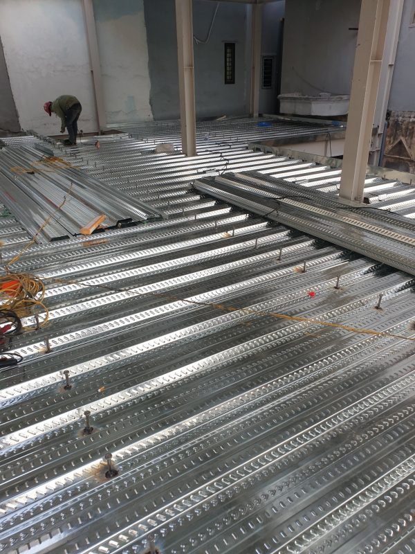 Tìm hiểu về sàn deck - Giải pháp xây dựng hiện đại cho mọi công trình