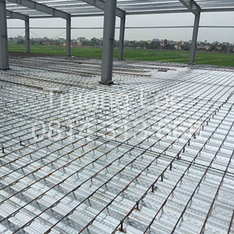 Đinh vít sàn deck
