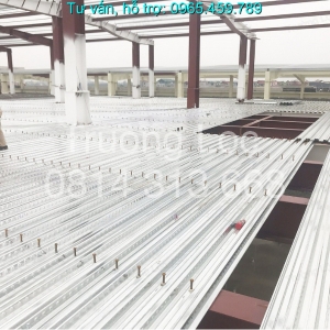 Sàn deck 1.0mm
