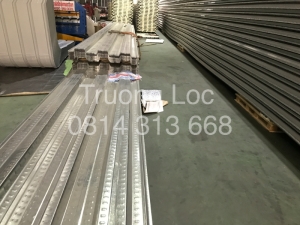 Sàn deck dày bao nhiêu? Thông số, lựa chọn độ dày phù hợp và lưu ý thi công