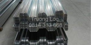 Bảng giá tôn sàn deck mới nhất 2025 và những lưu ý quan trọng khi lựa chọn