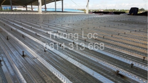 Báo giá đinh chống cắt sàn deck mới nhất
