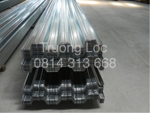 Báo giá tấm sàn C Deck chi tiết mới nhất 2025