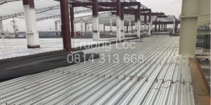 Báo giá tấm sàn deck chi tiết mới nhất 2025