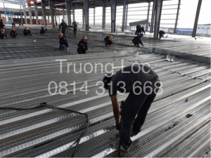 Báo giá thi công sàn deck tại Hà Nội cập nhật mới nhất