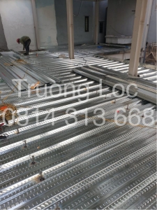 Biện pháp thi công sàn deck chi tiết từ A-Z cho mọi công trình