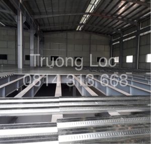 Bố trí thép sàn deck đúng kỹ thuật – Tiết kiệm vật tư, nâng cao độ bền công trình