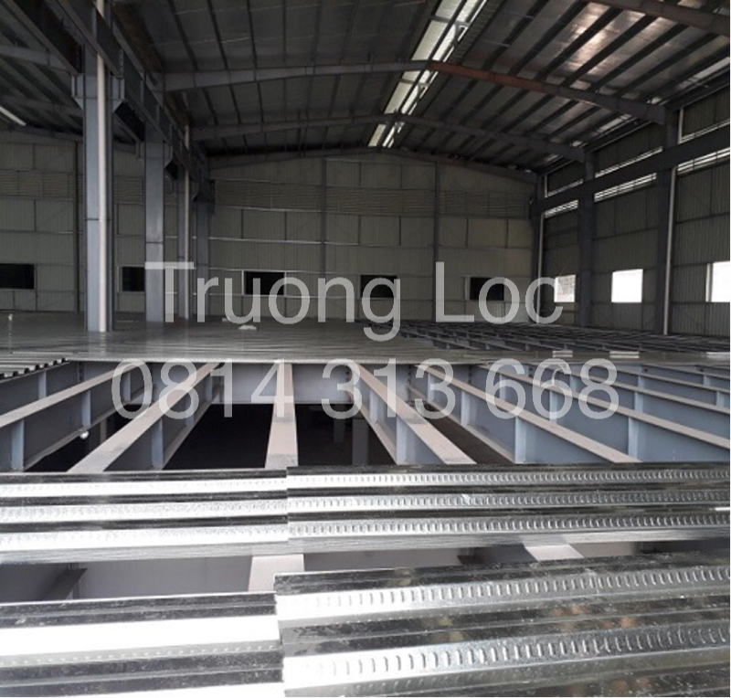 Bố trí thép sàn deck đúng kỹ thuật – Tiết kiệm vật tư, nâng cao độ bền công trình