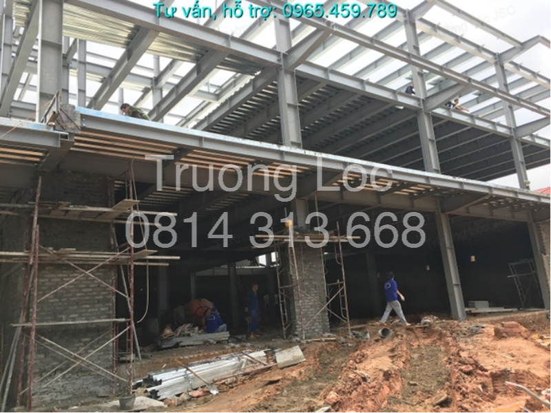 Cách thi công sàn deck hiệu quả, đúng kỹ thuật và tiết kiệm chi phí