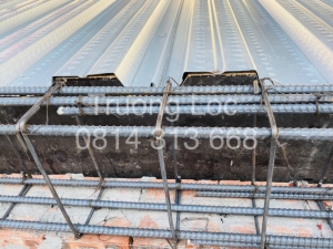 Cách tính bê tông sàn deck chính xác – Đơn giản – Tiết kiệm vật tư