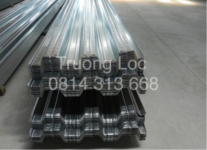 Cấu tạo sàn deck chi tiết và ứng dụng thực tế trong xây dựng