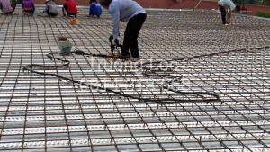 Cốt thép sàn deck – Vai trò, cách bố trí và tiêu chuẩn kỹ thuật
