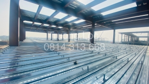 Đinh bắn sàn deck – Phụ kiện thi công sàn không thể thiếu