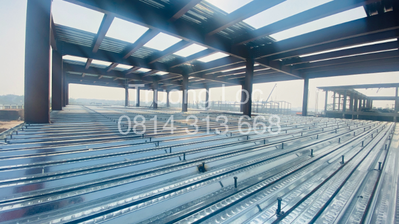 Đinh bắn sàn deck – Phụ kiện thi công sàn không thể thiếu