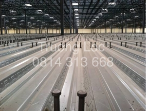 Đinh chống cắt sàn deck – Giải pháp tối ưu cho liên kết thép - bê tông