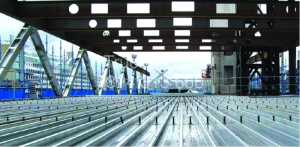 Đinh hàn sàn deck – Giải pháp kết nối thép và sàn bê tông bền chắc, hiệu quả