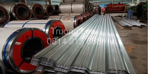 Đơn giá tôn sàn deck mới nhất – Bảng giá chi tiết từ Trường Lộc Steel