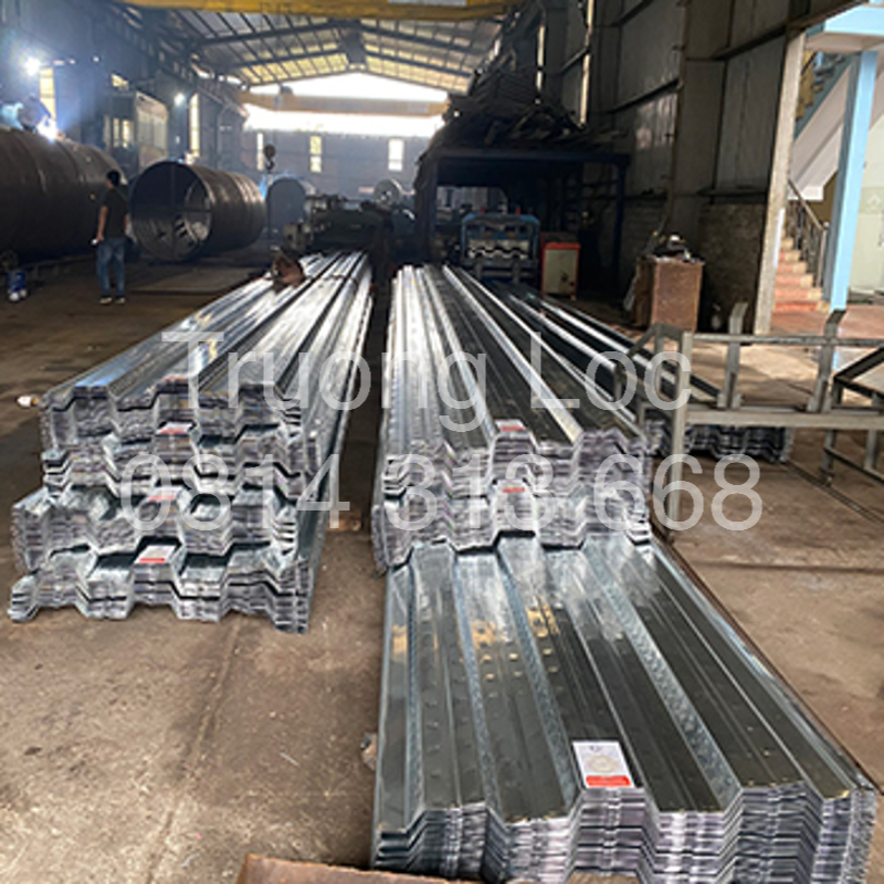 Giá tấm sàn deck mới nhất – Bảng báo giá sàn deck chuẩn xác và cập nhật