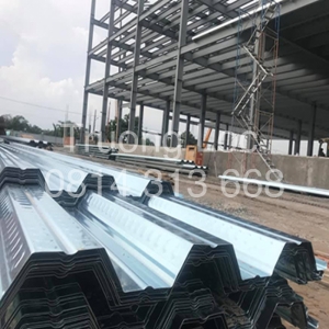 Thi công sàn deck tại Hà Nội – Giải pháp tối ưu cho mọi công trình dân dụng và công nghiệp