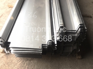 khổ tôn sàn deckKhổ tôn sàn deck là gì? Kích thước và tiêu chuẩn lựa chọn phù hợp