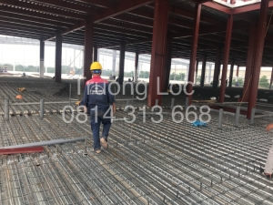Khoảng cách dầm phụ sàn deck: Tiêu chuẩn, tính toán và ứng dụng thực tế