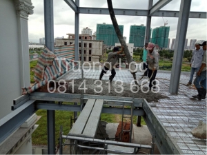 Kỹ thuật thi công sàn deck – Hướng dẫn chi tiết từ A-Z