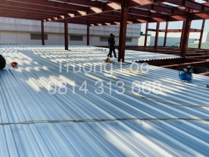 Kích thước sàn deck tiêu chuẩn và cách chọn phù hợp cho từng công trình