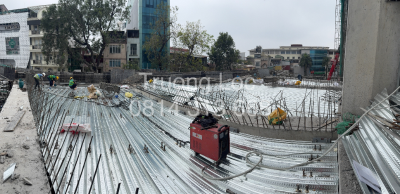 La Z sàn deck – Giải pháp kết nối sàn deck hiệu quả, chắc chắn và tiết kiệm