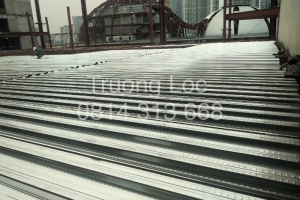 Nhịp sàn deck: Cách tính toán và thi công chuẩn kỹ thuật giúp tiết kiệm chi phí tối ưu