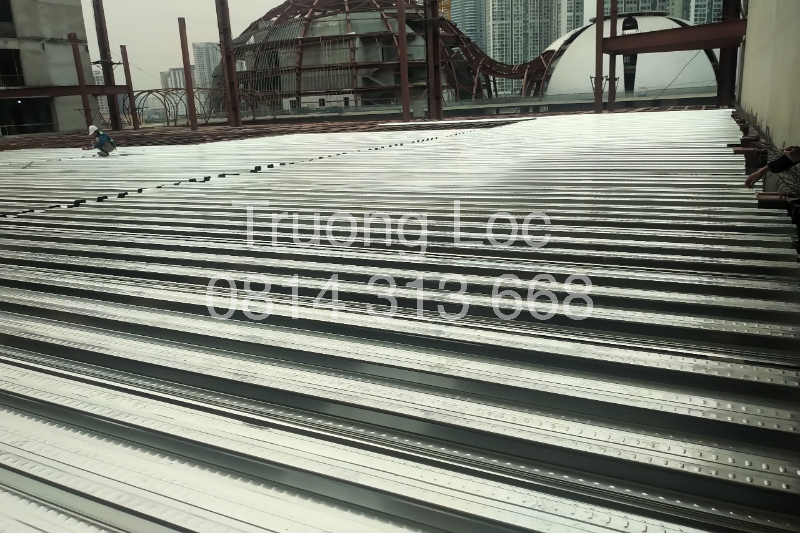 Nhịp sàn deck: Cách tính toán và thi công chuẩn kỹ thuật giúp tiết kiệm chi phí tối ưu
