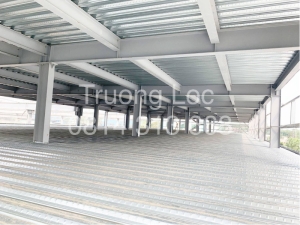 Quy trình thi công sàn deck đúng kỹ thuật và tối ưu chi phí