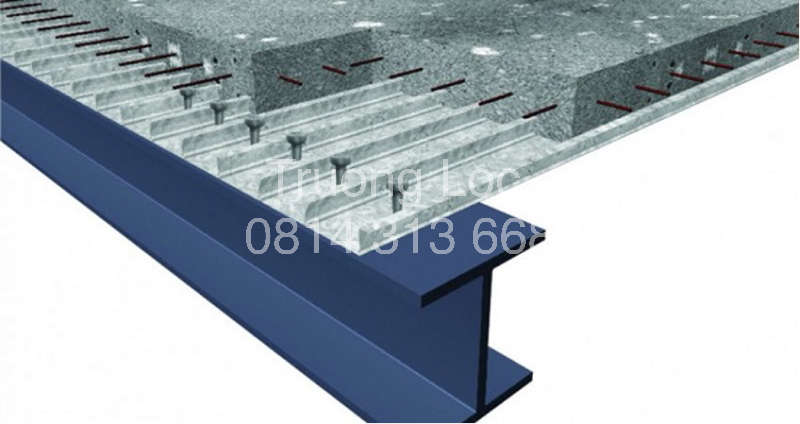 Sàn deck bê tông: Giải pháp sàn hiện đại giúp tối ưu chi phí và thời gian thi công