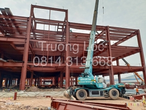 Sàn deck nhà khung thép – Giải pháp tối ưu cho công trình hiện đại