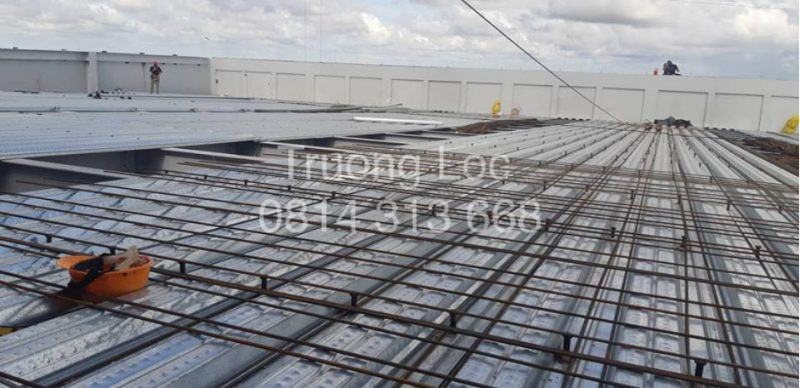 Sàn deck tiếng Trung là gì? Cách viết, cách đọc và ứng dụng thực tế