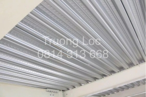 Sàn Speed Deck – Giải pháp sàn thép nhẹ tối ưu cho thi công nhanh