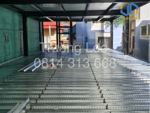 Shear Stud – Đinh Hàn Sàn Deck Chống Cắt Chuẩn Kỹ Thuật Cho Sàn Liên Hợp