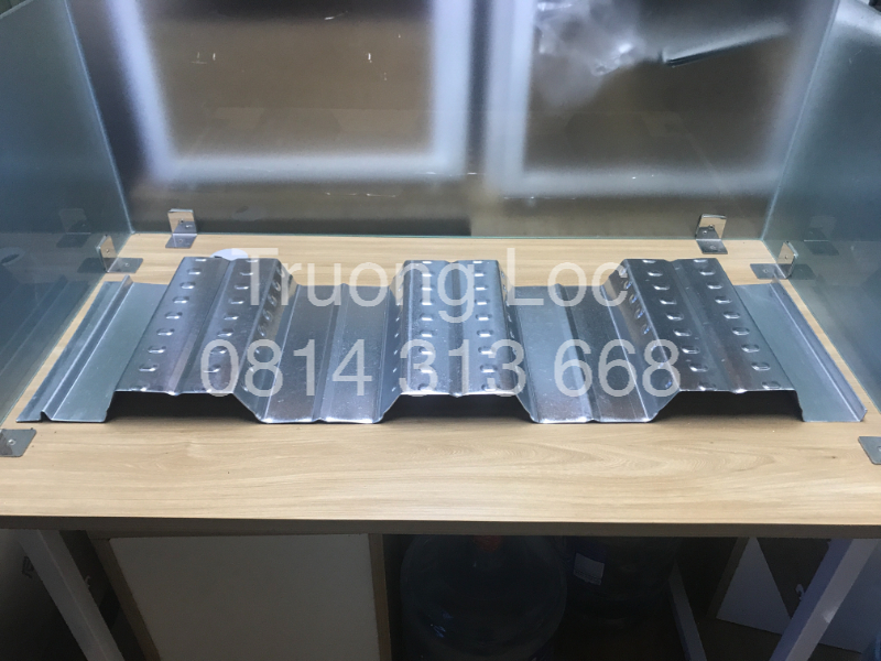 Sóng sàn deck: Hiểu rõ để lựa chọn đúng loại sóng cho công trình của bạn
