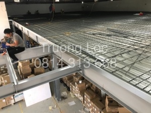Thép sàn deck – Giải pháp sàn nhẹ tối ưu cho mọi công trình hiện đại