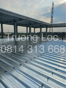 Thuyết minh tính toán sàn deck chi tiết và chính xác nhất cho kỹ sư & nhà thầu