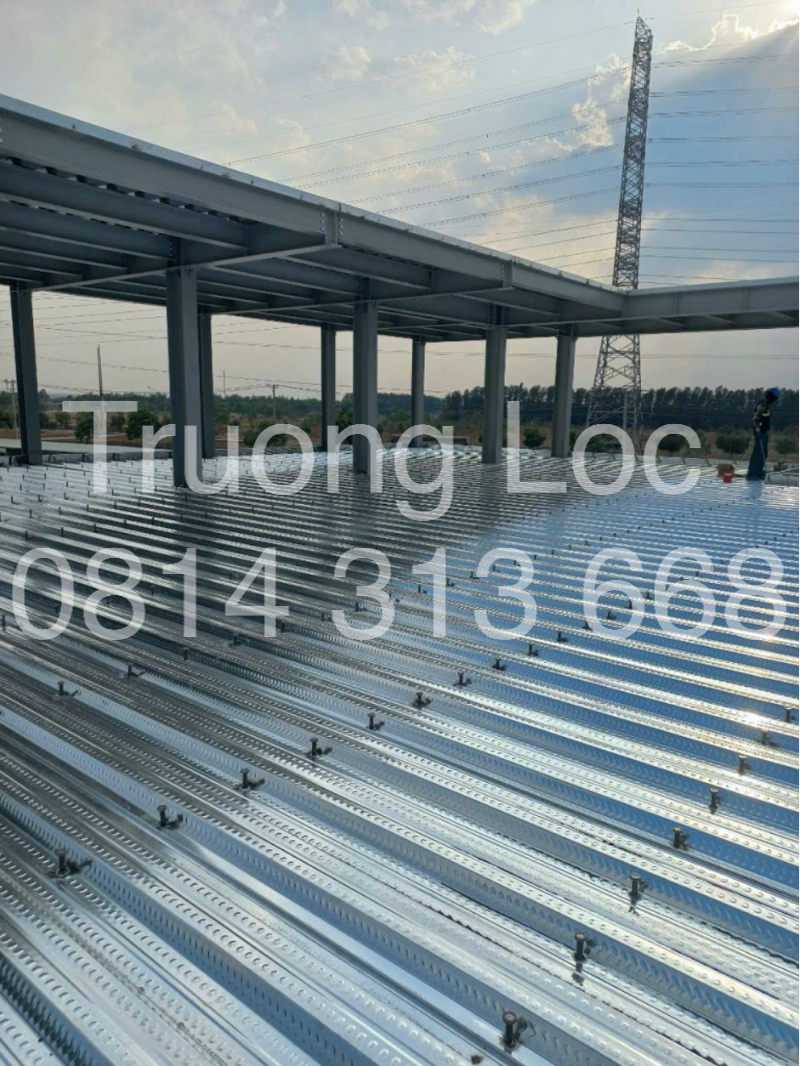 Thuyết minh tính toán sàn deck chi tiết và chính xác nhất cho kỹ sư & nhà thầu