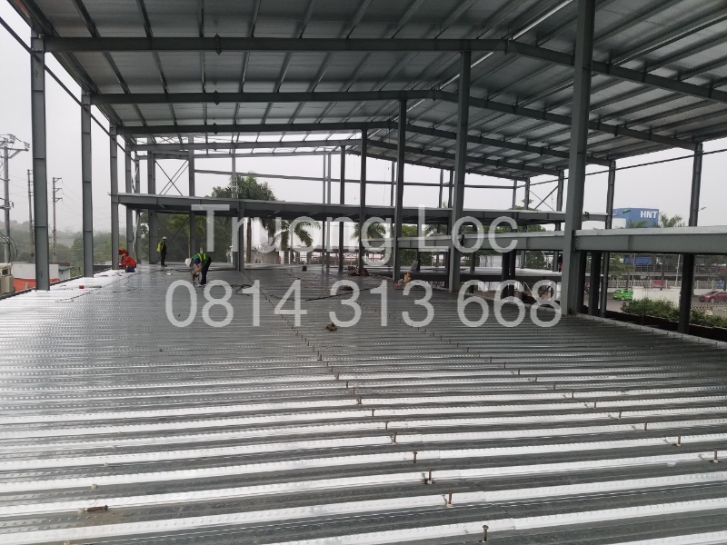 Tính sàn deck chính xác – Hướng dẫn từ A-Z cho kỹ sư và chủ đầu tư