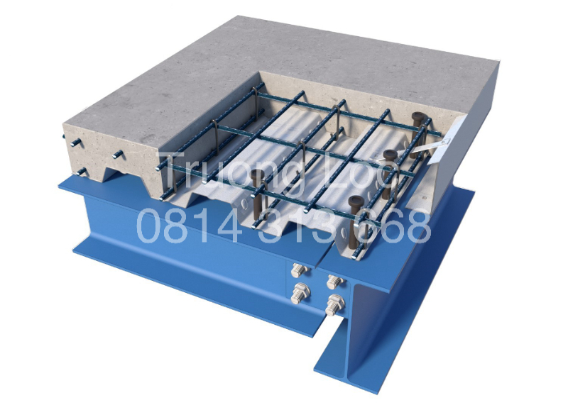 Tính toán kết cấu sàn deck: Hướng dẫn chi tiết và chuẩn kỹ thuật