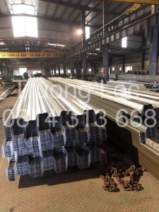 Tole deck là gì? Ưu điểm, ứng dụng và báo giá mới nhất