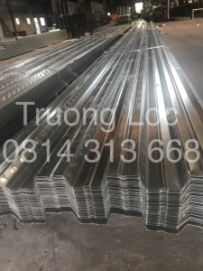 Trọng lượng riêng của sàn deck: Cách tính, ảnh hưởng và tối ưu thiết kế