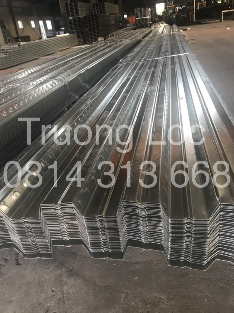 Trọng lượng riêng của sàn deck: Cách tính, ảnh hưởng và tối ưu thiết kế