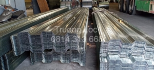 Trọng lượng sàn deck – Cách tính và ảnh hưởng trong thi công thực tế