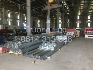 bảng giá tole sàn deck